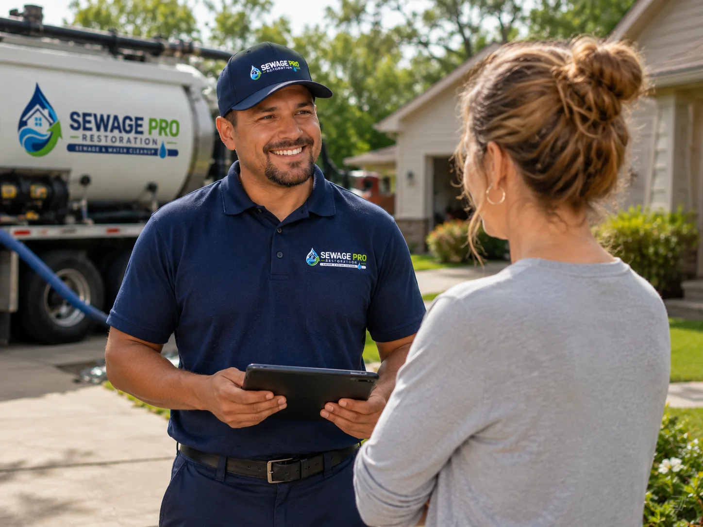 Sewage Cleanup Services Haverhill, OH FAQs